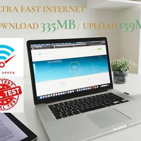 80m From Freeparking 500mbwifi Apartment Las Palmas de Gran Canaria